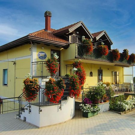B&B Kebontà Agerola Exterior foto