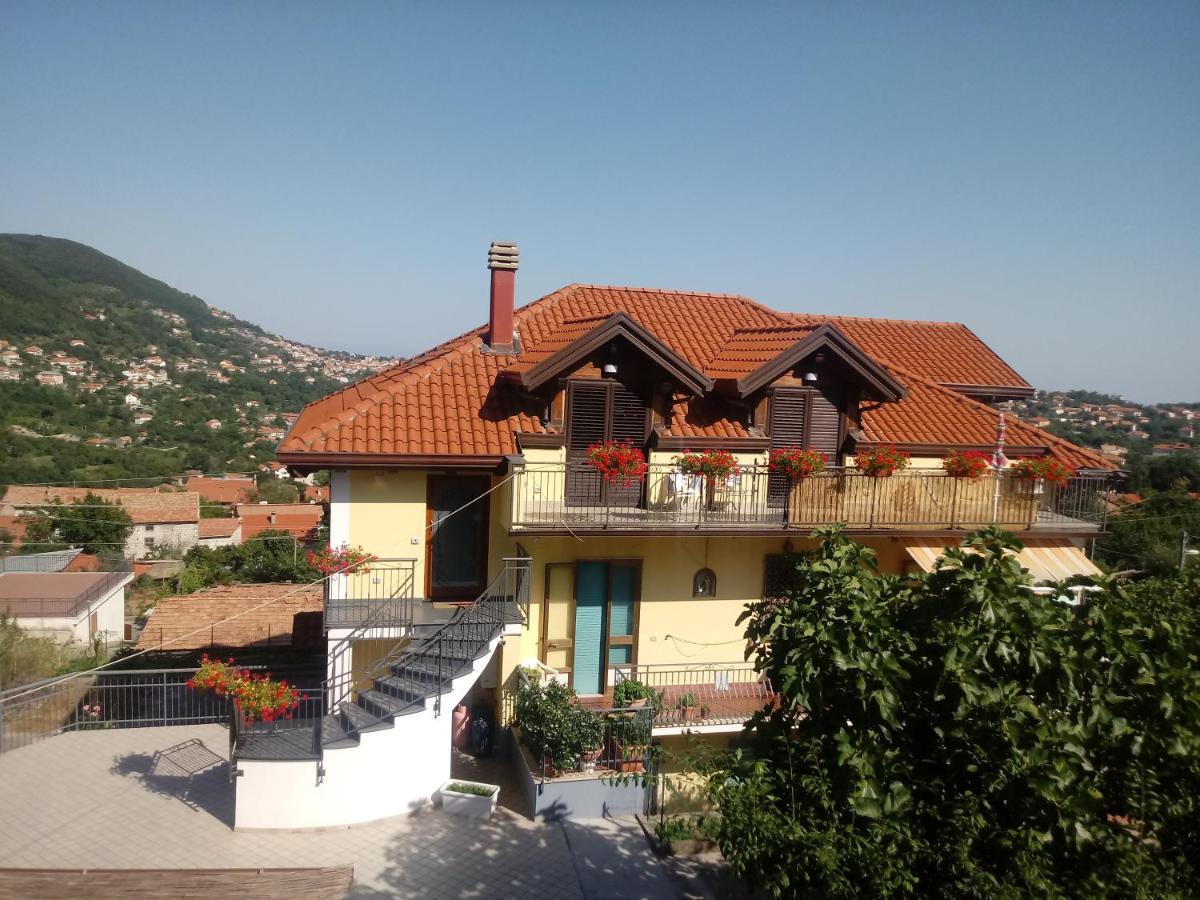 B&B Kebontà Agerola Exterior foto