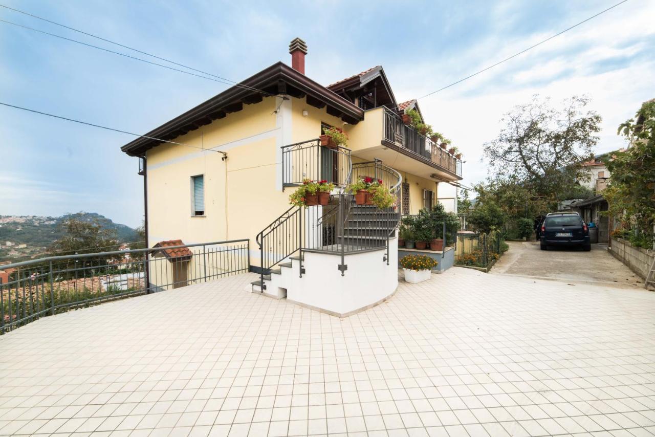 B&B Kebontà Agerola Exterior foto