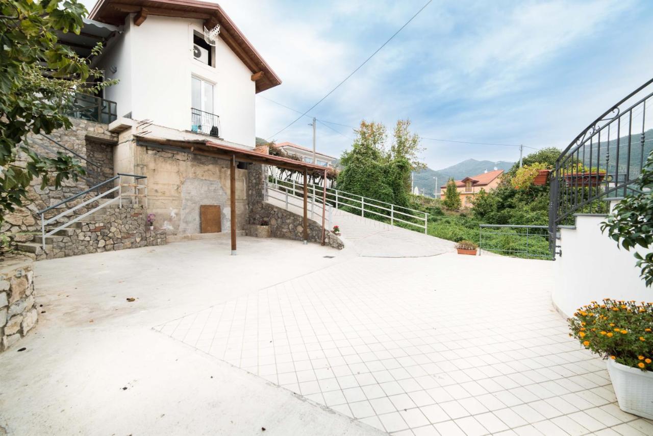 B&B Kebontà Agerola Exterior foto