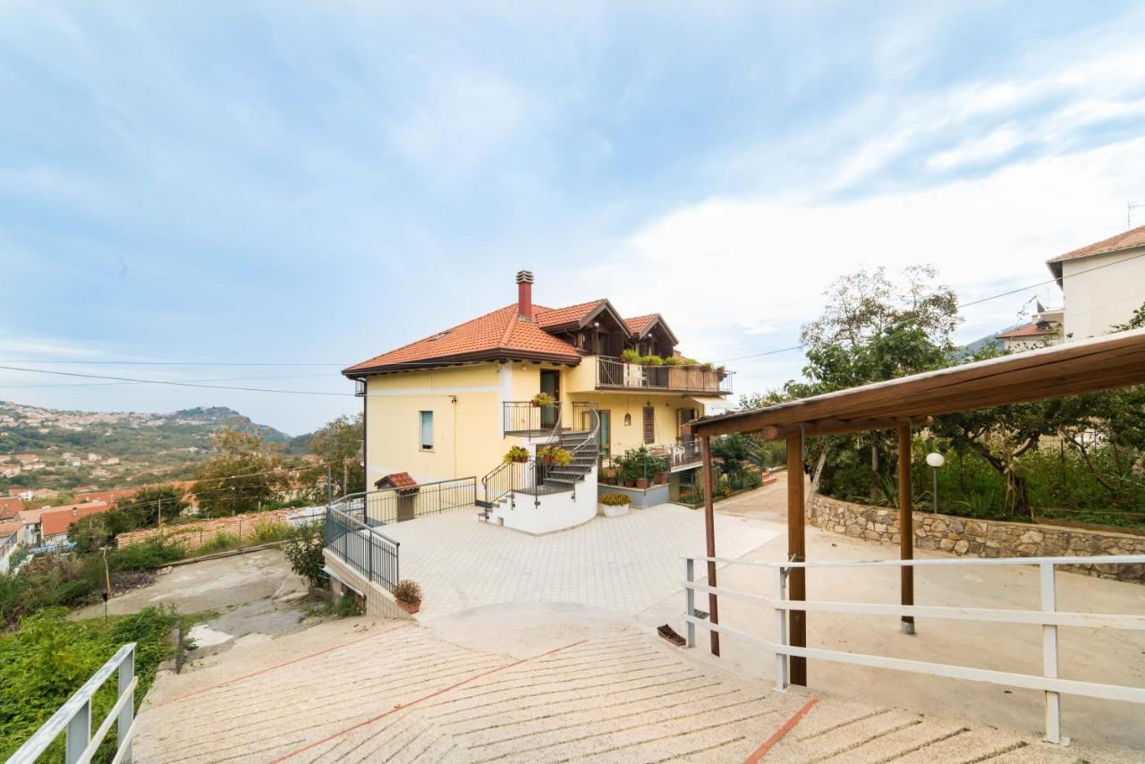 B&B Kebontà Agerola Exterior foto