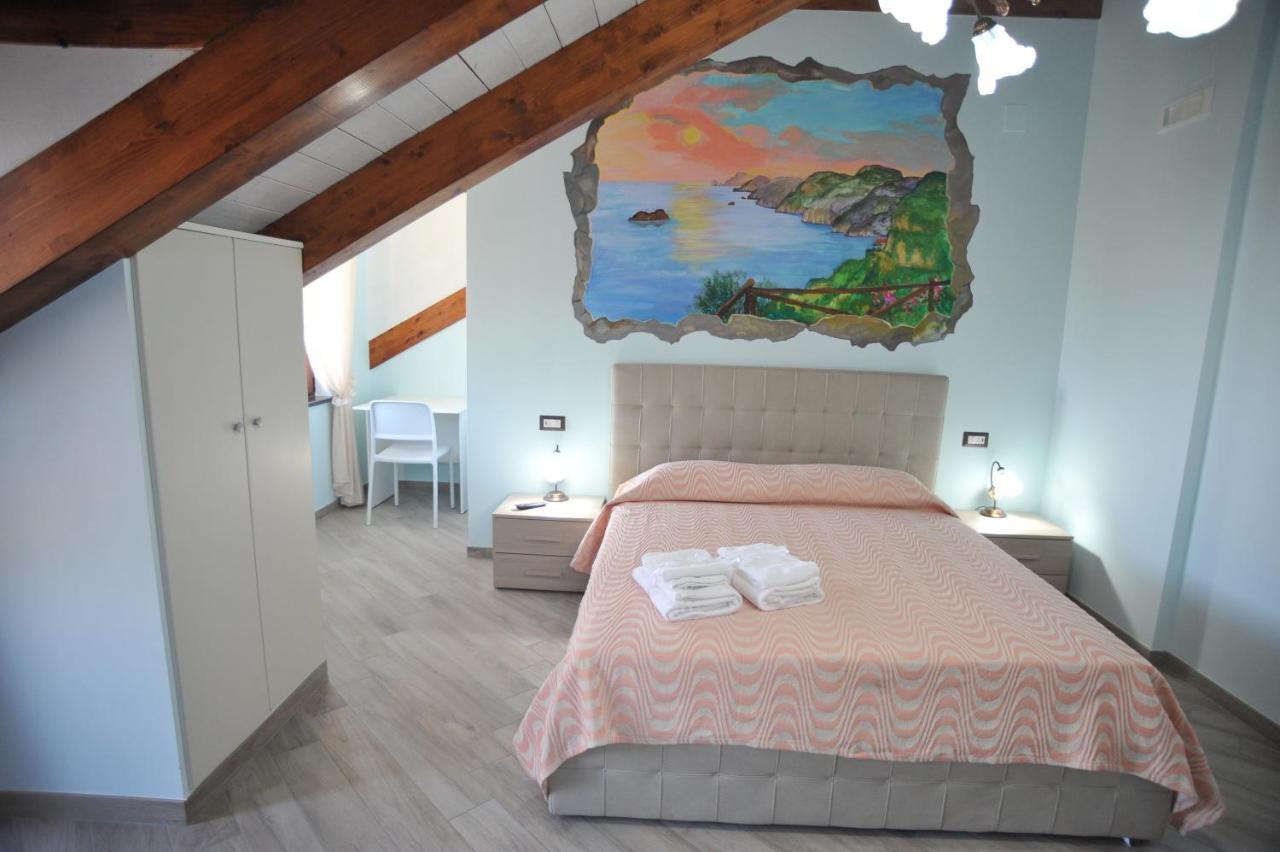 B&B Kebontà Agerola Exterior foto