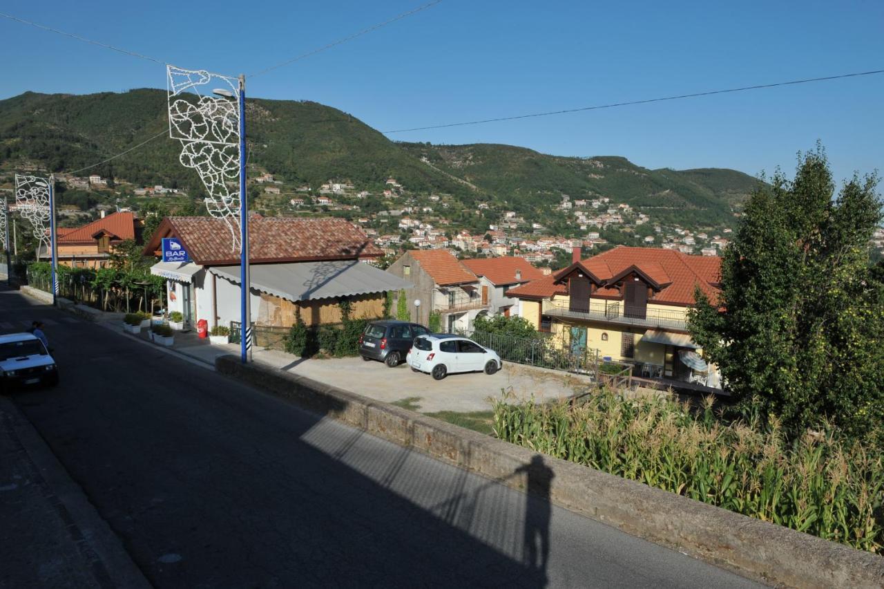 B&B Kebontà Agerola Exterior foto
