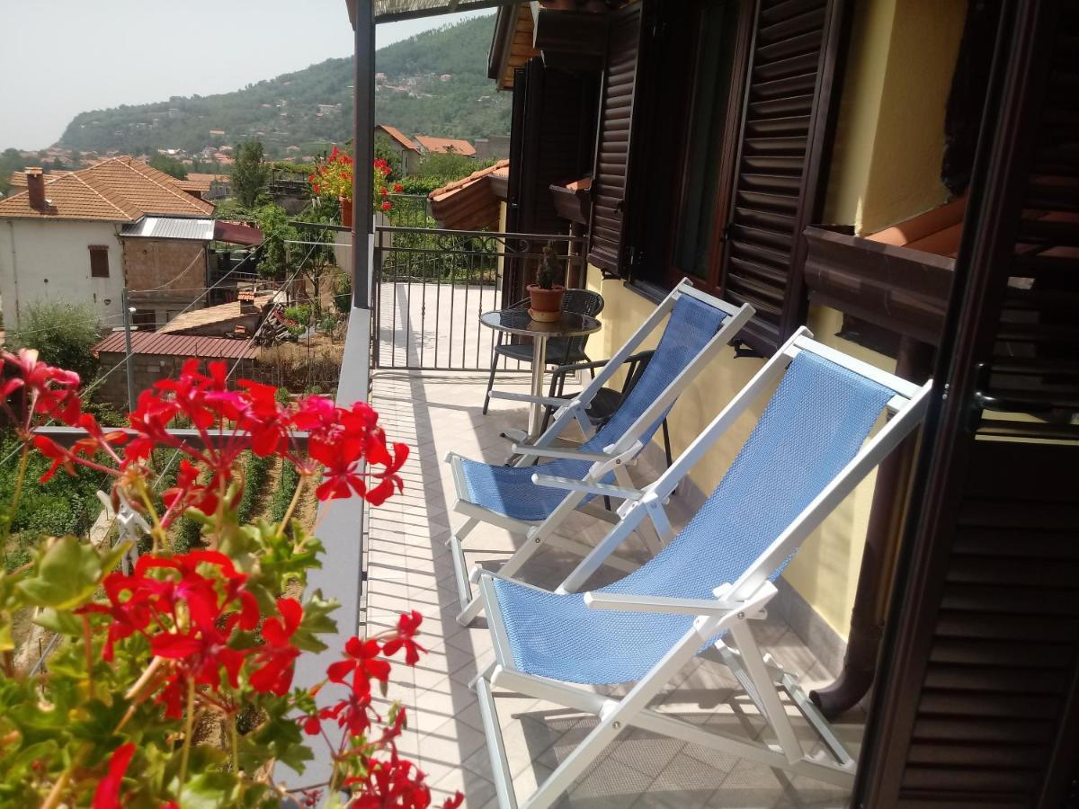 B&B Kebontà Agerola Exterior foto