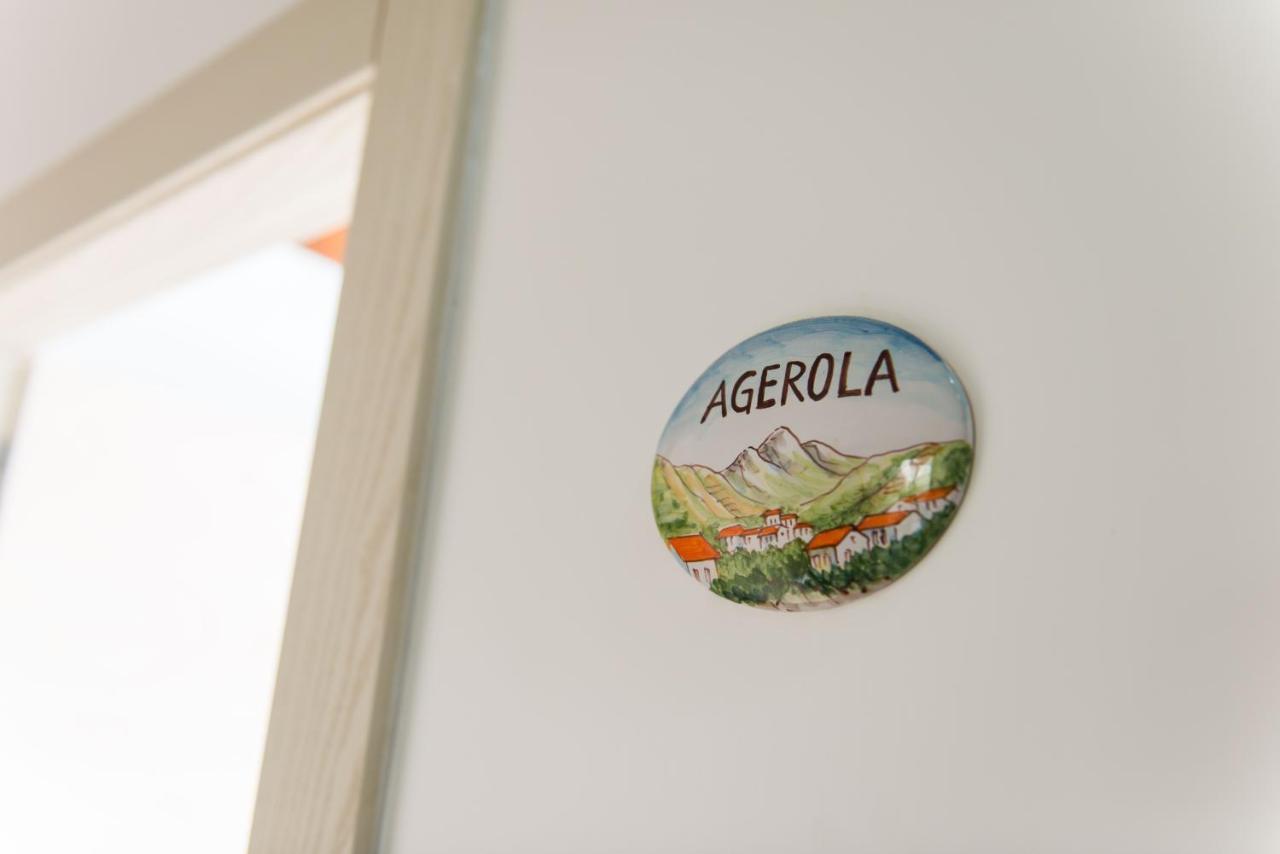 B&B Kebontà Agerola Exterior foto