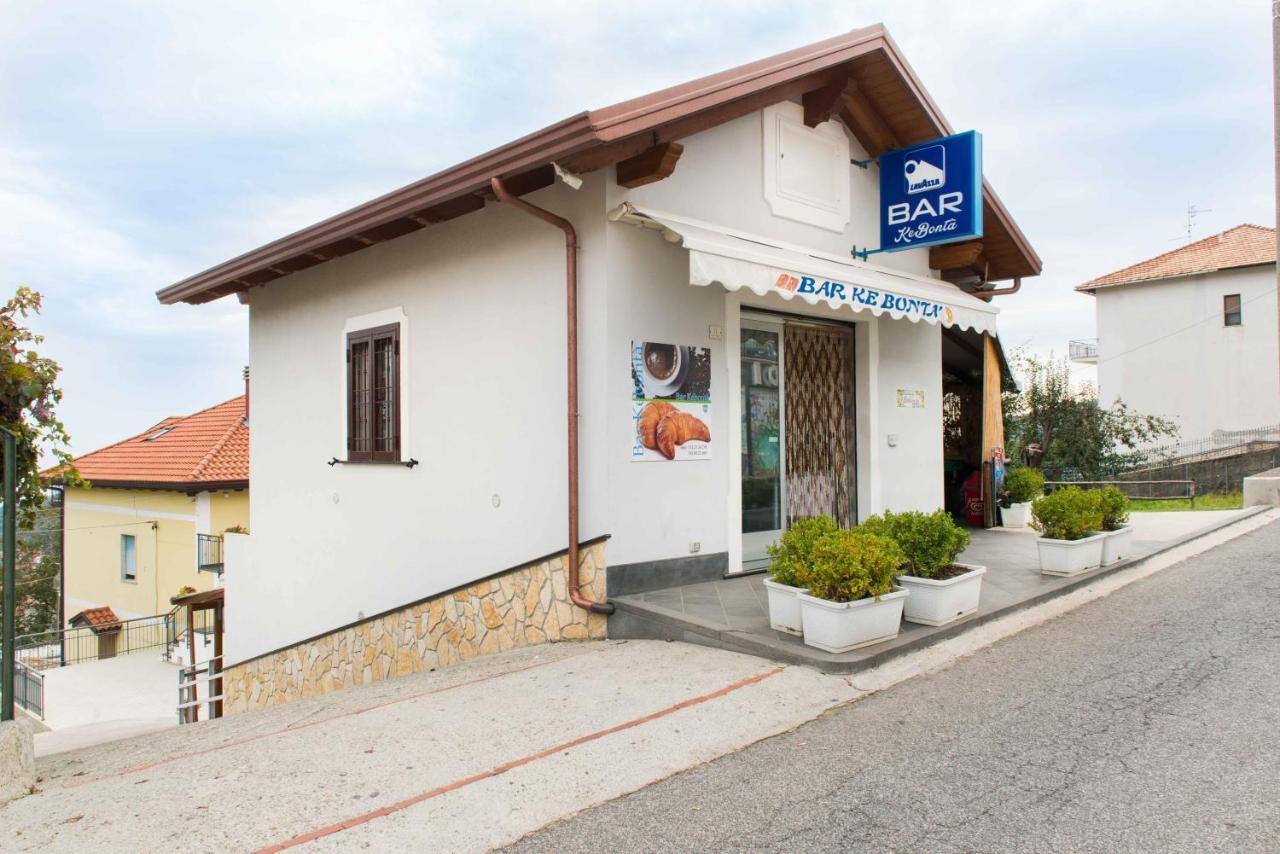 B&B Kebontà Agerola Exterior foto