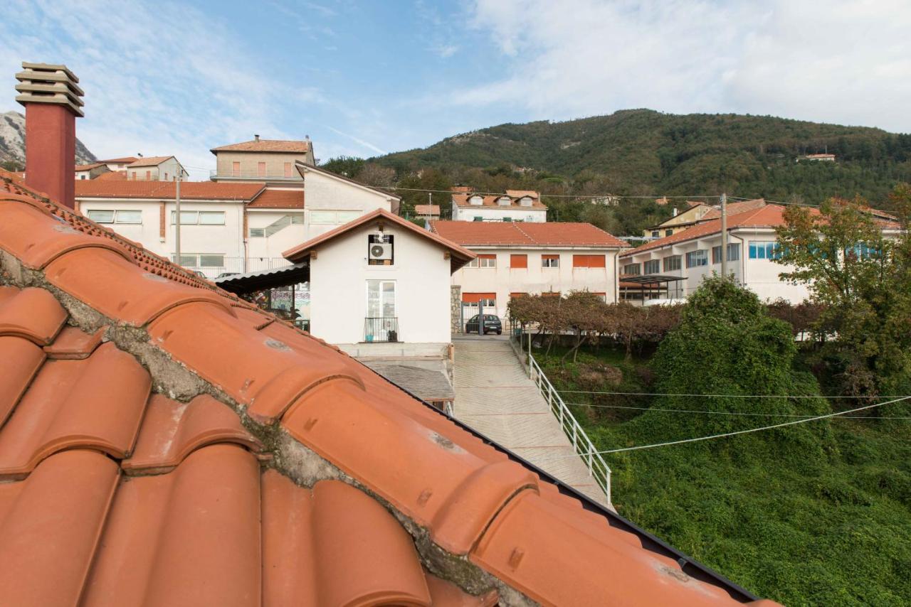 B&B Kebontà Agerola Exterior foto