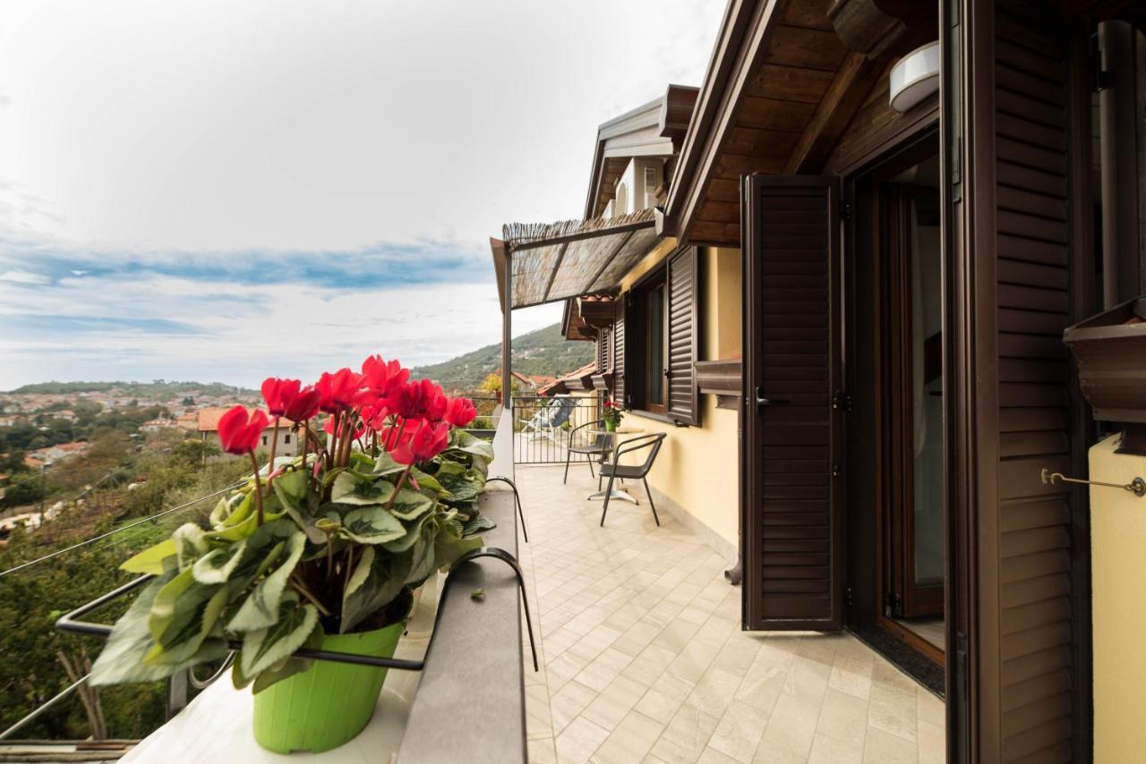 B&B Kebontà Agerola Exterior foto