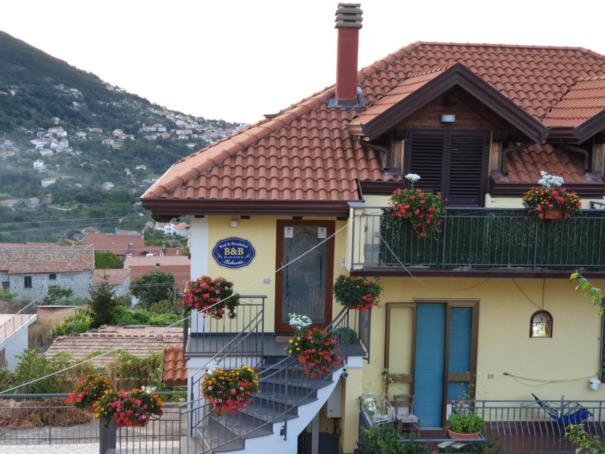 B&B Kebontà Agerola Exterior foto