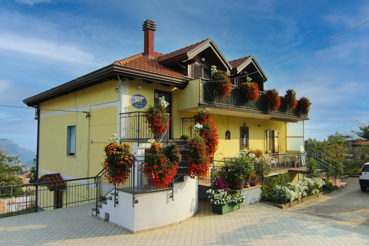 B&B Kebontà Agerola Exterior foto