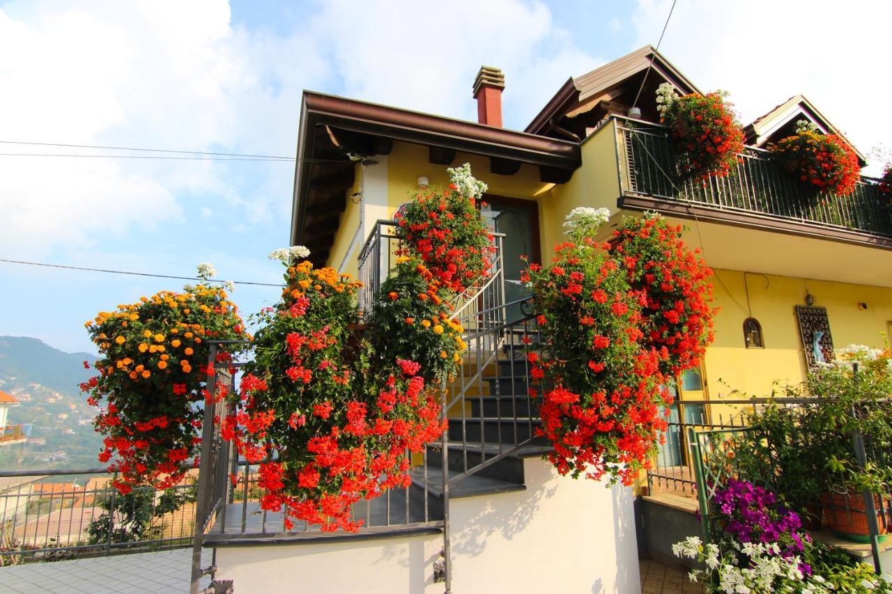 B&B Kebontà Agerola Exterior foto